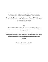 Thumbnail for The Mechanism of …
