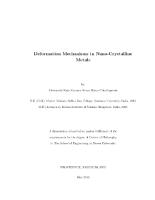 Thumbnail for Theoretical Modeling of …