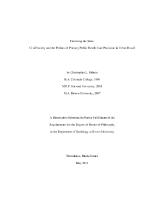 Thumbnail for Civilizing the State: …