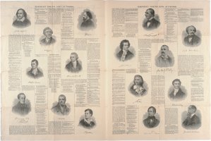 Thumbnail for Eminent poets and …