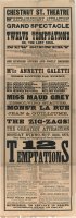 Thumbnail for Chestnut St. Theatre. …