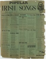 Thumbnail for Popular Irish songs: …