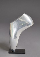 Thumbnail for Untitled (cast foot) …