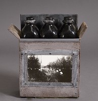 Thumbnail for Untitled (box with …