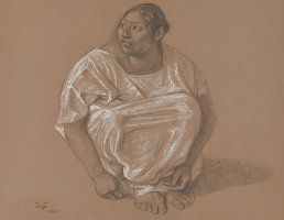 Thumbnail for Mexican Peasant Woman …