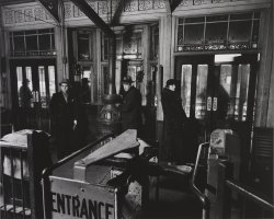 Thumbnail for "El" Station Interior, …