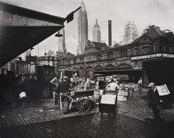 Thumbnail for Fulton Fish Market …