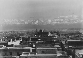 Thumbnail for (View of Mountain …