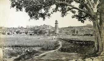 Thumbnail for Untitled (view of …