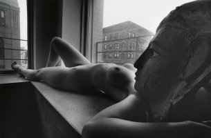Thumbnail for Nude with Mask, …