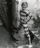 Thumbnail for Harlequin, Arles, 1955 …