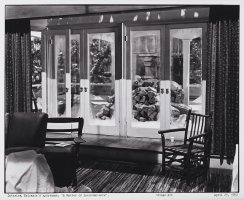 Thumbnail for Interior; Erickson's apartment; …