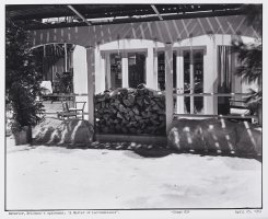 Thumbnail for Exterior; Erickson's apartment; …