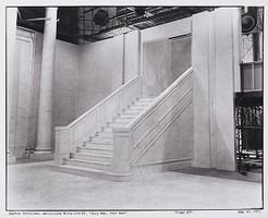Thumbnail for Marble staircase; Serialized …