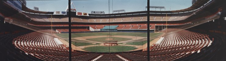 Thumbnail for Anaheim Stadium, Anaheim, …