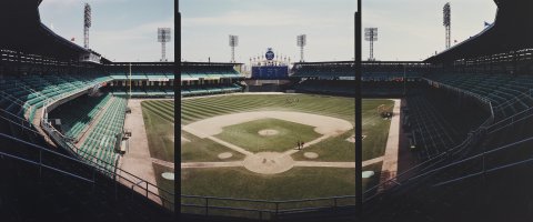 Thumbnail for Comiskey Park, Chicago, …