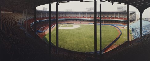 Thumbnail for Municipal Stadium, Cleveland …