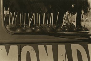 Thumbnail for Untitled (candy apples) …
