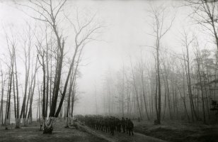 Thumbnail for Soldiers Marching into …