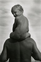 Thumbnail for Boy on Father's …