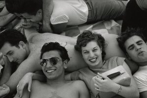 Thumbnail for Teenagers on Beach …