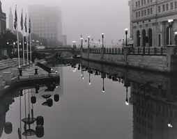 Thumbnail for Dawn, Providence, River …