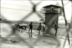 Thumbnail for Entering Prison, seven …