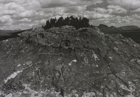 Thumbnail for Cook's Peak, New …