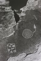 Thumbnail for Spiral, Petrified Forest, …
