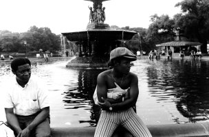Thumbnail for Bethesda Fountain, Central …