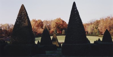 Thumbnail for Hemlock Obelisks, Ladew …