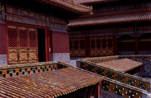 Thumbnail for Imperial Palace, Beijing, …