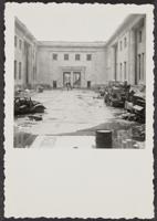 Thumbnail for Courtyard. Reichschancellory