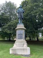 Thumbnail for Frederick Douglass Monument …