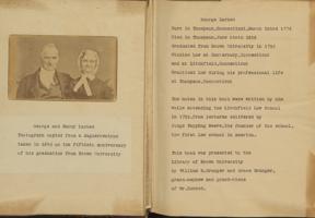 Thumbnail for Litchfield Law School: …