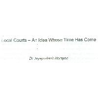 Thumbnail for LOCAL COURTS - …