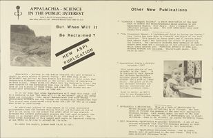 Thumbnail for Appalachia - Science …