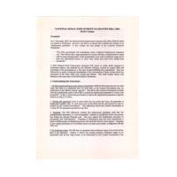 Thumbnail for NREG BILL 2004 …