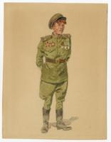 Thumbnail for First Lieutenant (Leitenant), …