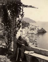 Thumbnail for Amalfi dal Convento …