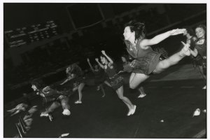 Thumbnail for Houston, Texas (cheerleaders) …