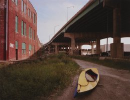 Thumbnail for Yellow Kayak <small> …