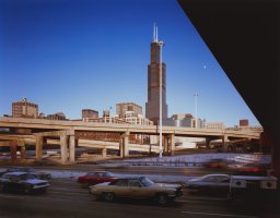 Thumbnail for Skyline/Moonrise <small> (Object …