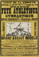 Thumbnail for Fête Athletique <small> …