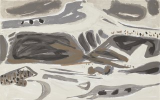 Thumbnail for Paysage Gris <small> …