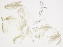 Thumbnail for Man and Horse …