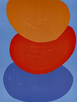 Thumbnail for Ochre, Red, Blue …