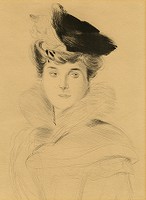 Thumbnail for Portrait of Woman …