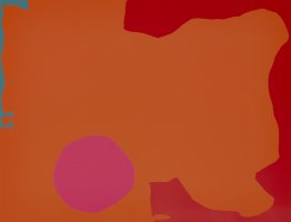Thumbnail for Magenta Disc and …
