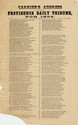 Thumbnail for Carrier's address of …